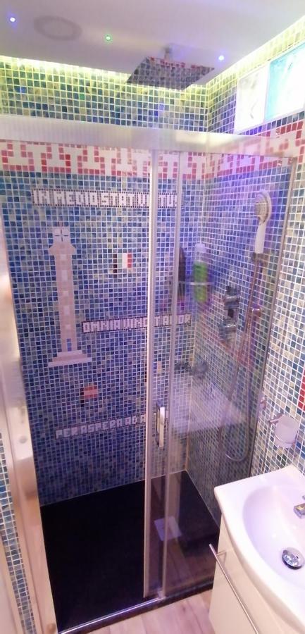 Apartamento Glamour Near Yumbo Center ปลายา เดล อิงเกลส ภายนอก รูปภาพ