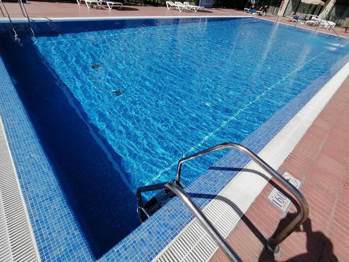 Apartamento Glamour Near Yumbo Center ปลายา เดล อิงเกลส ภายนอก รูปภาพ