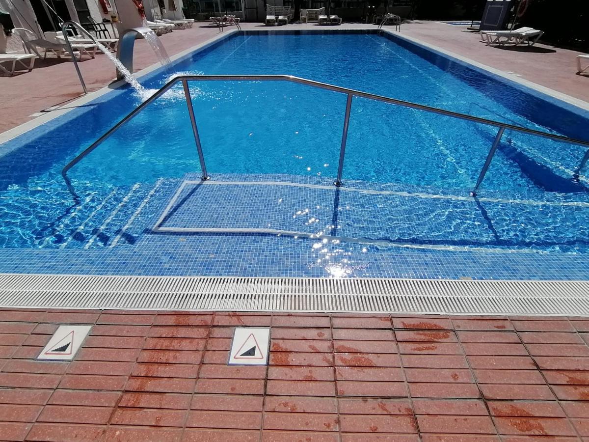 Apartamento Glamour Near Yumbo Center ปลายา เดล อิงเกลส ภายนอก รูปภาพ